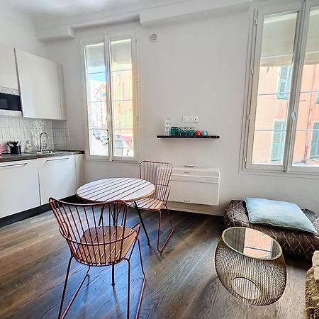 Charming Appartment Old City นีซ ภายนอก รูปภาพ