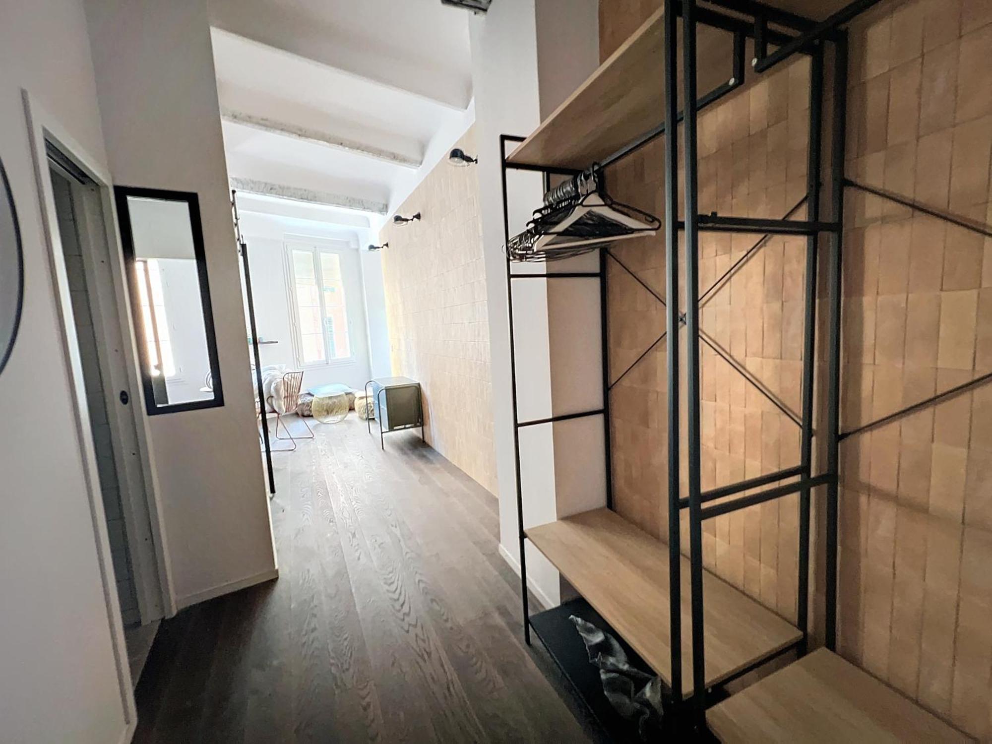 Charming Appartment Old City นีซ ภายนอก รูปภาพ